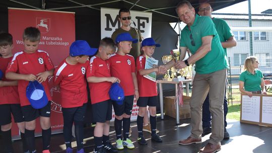 Wielkie serca i sportowe emocje – VI Charytatywny Turniej w Fajsławicach [GALERIA ZDJĘĆ]