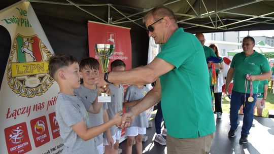 Wielkie serca i sportowe emocje – VI Charytatywny Turniej w Fajsławicach [GALERIA ZDJĘĆ]