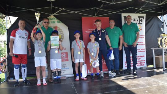 Wielkie serca i sportowe emocje – VI Charytatywny Turniej w Fajsławicach [GALERIA ZDJĘĆ]