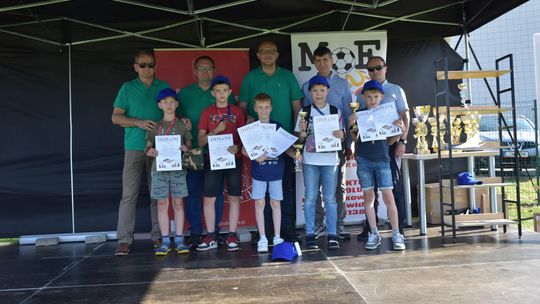 Wielkie serca i sportowe emocje – VI Charytatywny Turniej w Fajsławicach [GALERIA ZDJĘĆ]