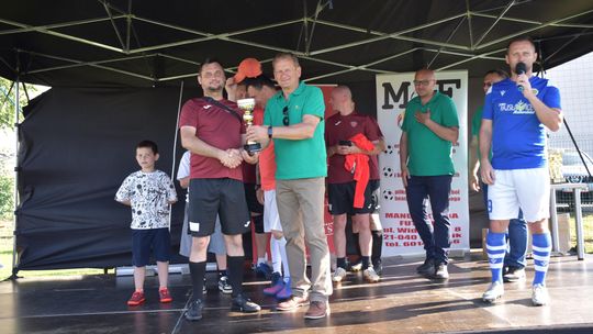 Wielkie serca i sportowe emocje – VI Charytatywny Turniej w Fajsławicach [GALERIA ZDJĘĆ]