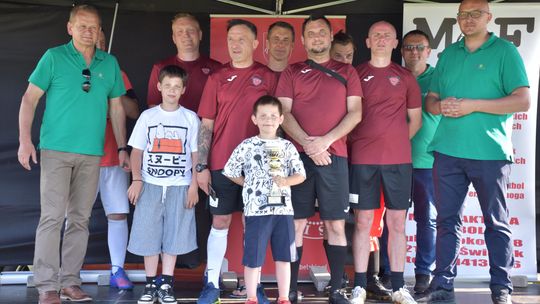 Wielkie serca i sportowe emocje – VI Charytatywny Turniej w Fajsławicach [GALERIA ZDJĘĆ]