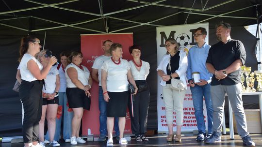 Wielkie serca i sportowe emocje – VI Charytatywny Turniej w Fajsławicach [GALERIA ZDJĘĆ]