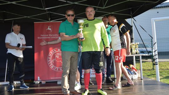 Wielkie serca i sportowe emocje – VI Charytatywny Turniej w Fajsławicach [GALERIA ZDJĘĆ]