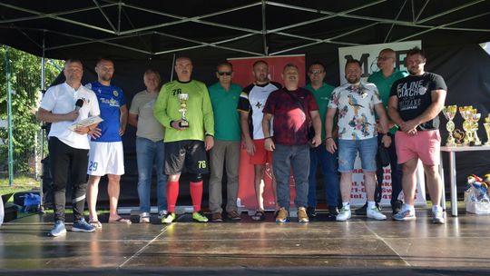 Wielkie serca i sportowe emocje – VI Charytatywny Turniej w Fajsławicach [GALERIA ZDJĘĆ]