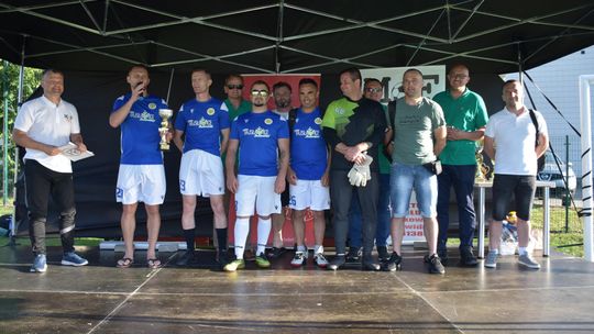 Wielkie serca i sportowe emocje – VI Charytatywny Turniej w Fajsławicach [GALERIA ZDJĘĆ]