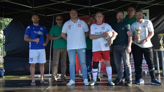 Wielkie serca i sportowe emocje – VI Charytatywny Turniej w Fajsławicach [GALERIA ZDJĘĆ]