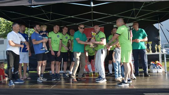 Wielkie serca i sportowe emocje – VI Charytatywny Turniej w Fajsławicach [GALERIA ZDJĘĆ]