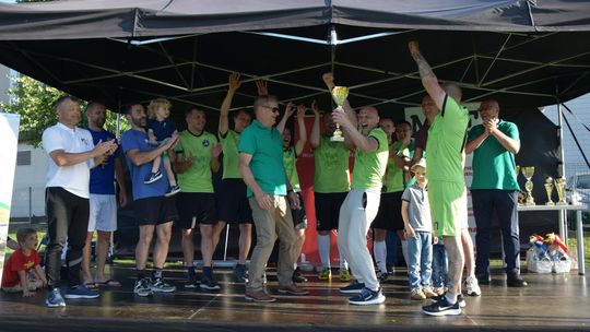 Wielkie serca i sportowe emocje – VI Charytatywny Turniej w Fajsławicach [GALERIA ZDJĘĆ]