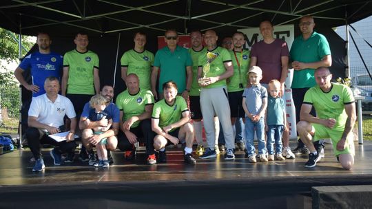 Wielkie serca i sportowe emocje – VI Charytatywny Turniej w Fajsławicach [GALERIA ZDJĘĆ]
