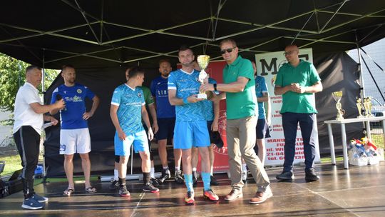 Wielkie serca i sportowe emocje – VI Charytatywny Turniej w Fajsławicach [GALERIA ZDJĘĆ]