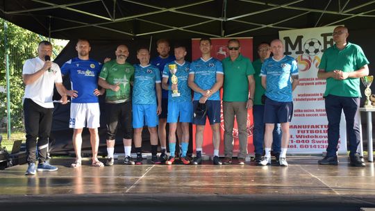 Wielkie serca i sportowe emocje – VI Charytatywny Turniej w Fajsławicach [GALERIA ZDJĘĆ]