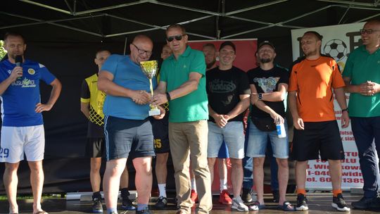 Wielkie serca i sportowe emocje – VI Charytatywny Turniej w Fajsławicach [GALERIA ZDJĘĆ]