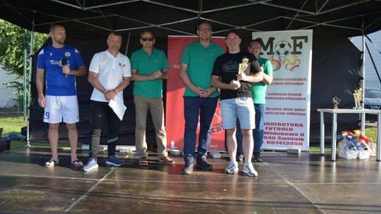 Wielkie serca i sportowe emocje – VI Charytatywny Turniej w Fajsławicach [GALERIA ZDJĘĆ]