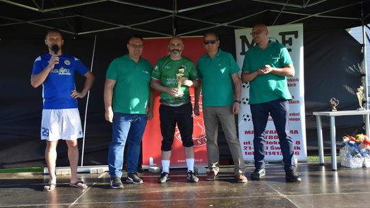 Wielkie serca i sportowe emocje – VI Charytatywny Turniej w Fajsławicach [GALERIA ZDJĘĆ]