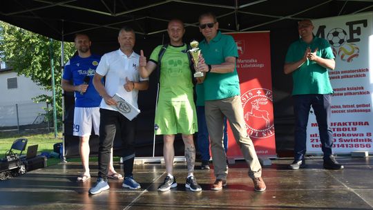 Wielkie serca i sportowe emocje – VI Charytatywny Turniej w Fajsławicach [GALERIA ZDJĘĆ]