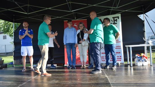 Wielkie serca i sportowe emocje – VI Charytatywny Turniej w Fajsławicach [GALERIA ZDJĘĆ]