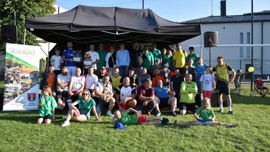 Wielkie serca i sportowe emocje – VI Charytatywny Turniej w Fajsławicach [GALERIA ZDJĘĆ]