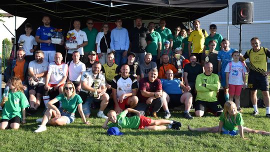 Wielkie serca i sportowe emocje – VI Charytatywny Turniej w Fajsławicach [GALERIA ZDJĘĆ]