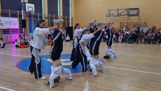 Chełmskie Centrum Tańca "Rytm" zakończyło rok szkolny 2024/2025 [GALERIA ZDJĘĆ] 