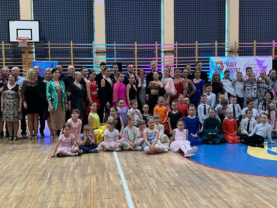 Chełmskie Centrum Tańca "Rytm" zakończyło rok szkolny 2024/2025 [GALERIA ZDJĘĆ] 