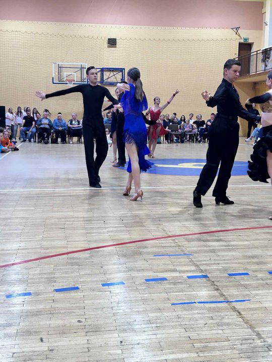 Chełmskie Centrum Tańca "Rytm" zakończyło rok szkolny 2024/2025 [GALERIA ZDJĘĆ] 