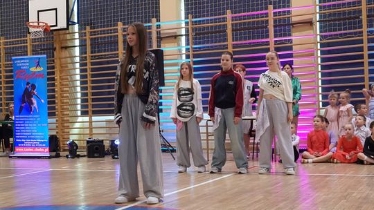 Chełmskie Centrum Tańca "Rytm" zakończyło rok szkolny 2024/2025 [GALERIA ZDJĘĆ] 