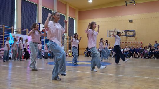 Chełmskie Centrum Tańca "Rytm" zakończyło rok szkolny 2024/2025 [GALERIA ZDJĘĆ] 