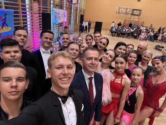 Chełmskie Centrum Tańca "Rytm" zakończyło rok szkolny 2024/2025 [GALERIA ZDJĘĆ] 