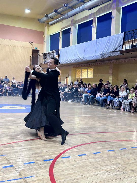 Chełmskie Centrum Tańca "Rytm" zakończyło rok szkolny 2024/2025 [GALERIA ZDJĘĆ] 