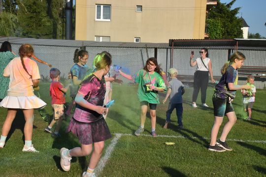 Wielkie serca i sportowe emocje – VI Charytatywny Turniej w Fajsławicach [GALERIA ZDJĘĆ]