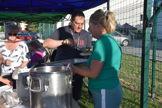 Wielkie serca i sportowe emocje – VI Charytatywny Turniej w Fajsławicach [GALERIA ZDJĘĆ]