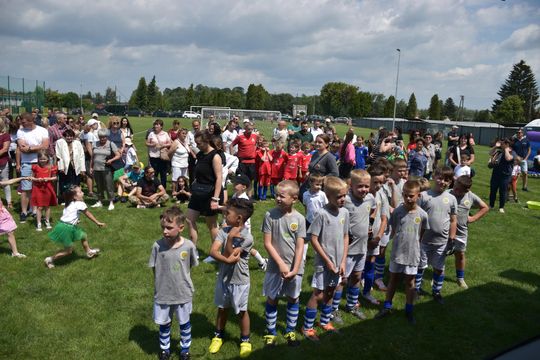 Wielkie serca i sportowe emocje – VI Charytatywny Turniej w Fajsławicach [GALERIA ZDJĘĆ]