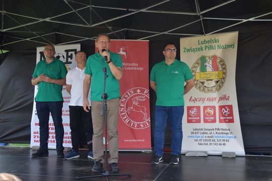 Wielkie serca i sportowe emocje – VI Charytatywny Turniej w Fajsławicach [GALERIA ZDJĘĆ]