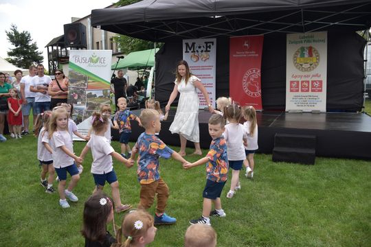 Wielkie serca i sportowe emocje – VI Charytatywny Turniej w Fajsławicach [GALERIA ZDJĘĆ]