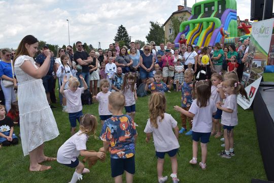 Wielkie serca i sportowe emocje – VI Charytatywny Turniej w Fajsławicach [GALERIA ZDJĘĆ]