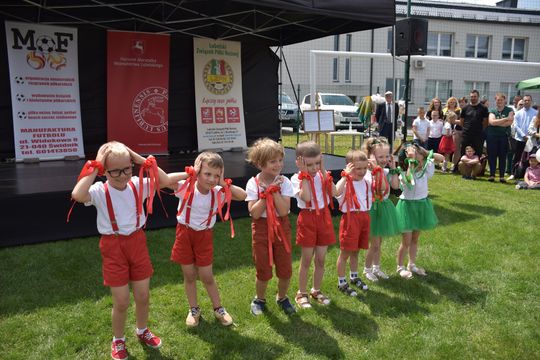 Wielkie serca i sportowe emocje – VI Charytatywny Turniej w Fajsławicach [GALERIA ZDJĘĆ]