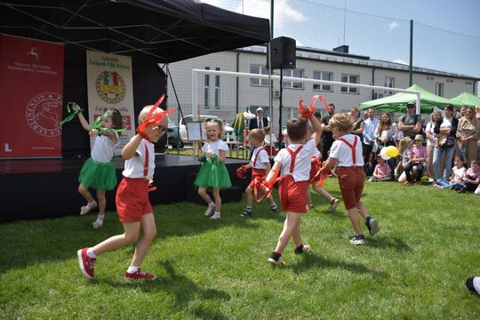 Wielkie serca i sportowe emocje – VI Charytatywny Turniej w Fajsławicach [GALERIA ZDJĘĆ]