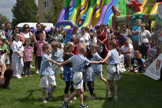 Wielkie serca i sportowe emocje – VI Charytatywny Turniej w Fajsławicach [GALERIA ZDJĘĆ]