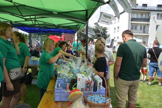 Wielkie serca i sportowe emocje – VI Charytatywny Turniej w Fajsławicach [GALERIA ZDJĘĆ]