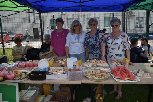 Wielkie serca i sportowe emocje – VI Charytatywny Turniej w Fajsławicach [GALERIA ZDJĘĆ]