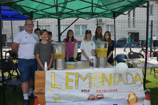 Wielkie serca i sportowe emocje – VI Charytatywny Turniej w Fajsławicach [GALERIA ZDJĘĆ]