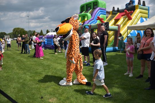Wielkie serca i sportowe emocje – VI Charytatywny Turniej w Fajsławicach [GALERIA ZDJĘĆ]