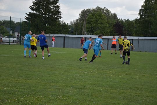 Wielkie serca i sportowe emocje – VI Charytatywny Turniej w Fajsławicach [GALERIA ZDJĘĆ]