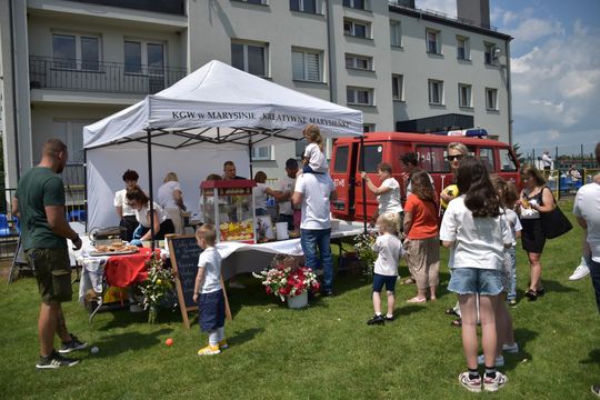 Wielkie serca i sportowe emocje – VI Charytatywny Turniej w Fajsławicach [GALERIA ZDJĘĆ]