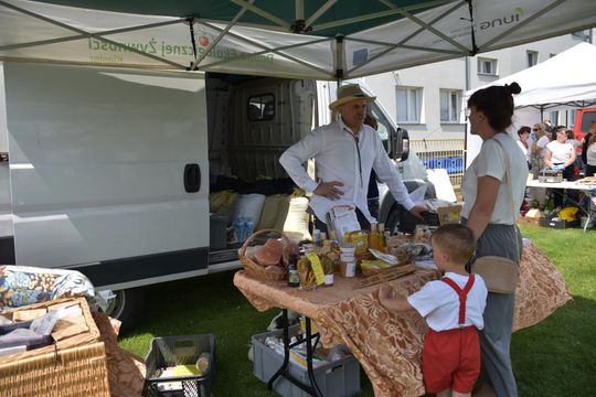 Wielkie serca i sportowe emocje – VI Charytatywny Turniej w Fajsławicach [GALERIA ZDJĘĆ]