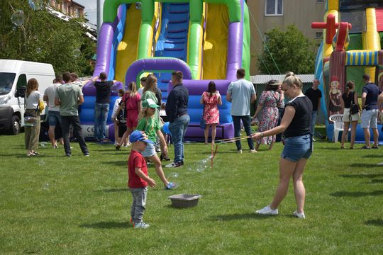 Wielkie serca i sportowe emocje – VI Charytatywny Turniej w Fajsławicach [GALERIA ZDJĘĆ]