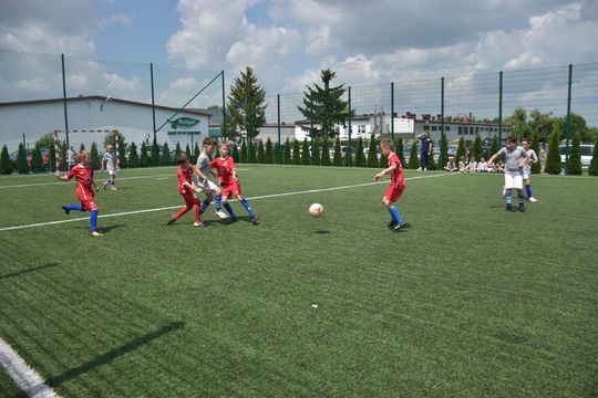 Wielkie serca i sportowe emocje – VI Charytatywny Turniej w Fajsławicach [GALERIA ZDJĘĆ]