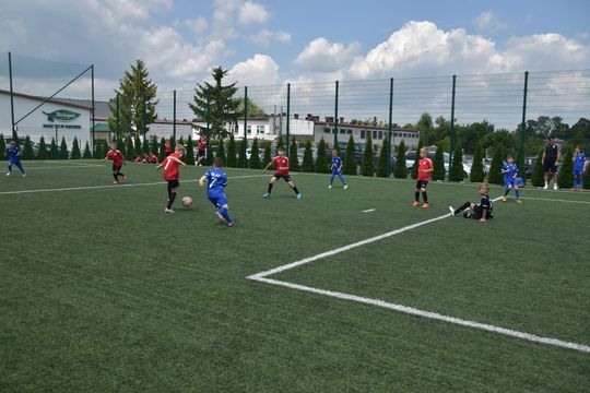 Wielkie serca i sportowe emocje – VI Charytatywny Turniej w Fajsławicach [GALERIA ZDJĘĆ]