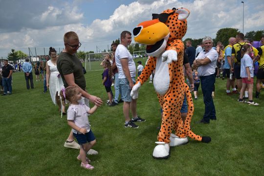 Wielkie serca i sportowe emocje – VI Charytatywny Turniej w Fajsławicach [GALERIA ZDJĘĆ]